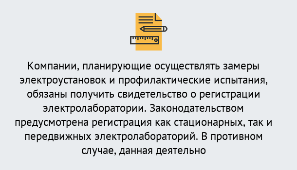 Почему нужно обратиться к нам? Лангепас Регистрация электролаборатории! – В любом регионе России!