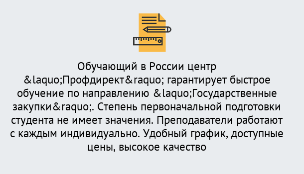 Почему нужно обратиться к нам? Лангепас Курсы обучения по направлению Государственные закупки