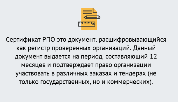 Почему нужно обратиться к нам? Лангепас Оформить сертификат РПО в Лангепас – Оформление за 1 день